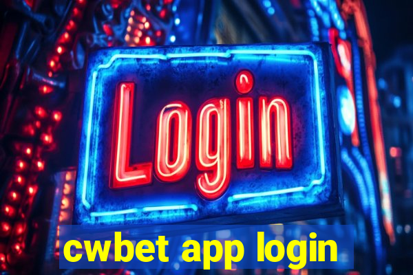 cwbet app login